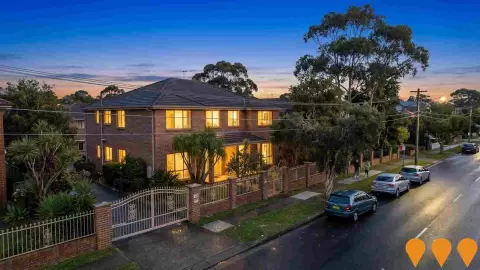 AI impression: 137-139 Burwood Road Croydon Park, Residential Development