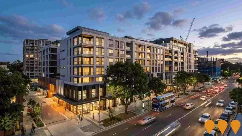 AI impression: Victoria Rd, Ryde, Residential Development