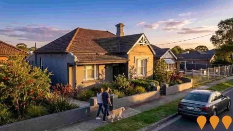 AI impression: 27 Mitchell Street Croydon Park, Residential Development