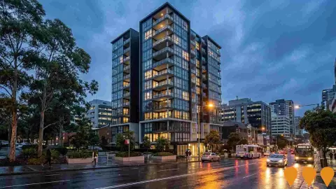 AI impression: New Golden International'S Apartment Tower, Residential Development