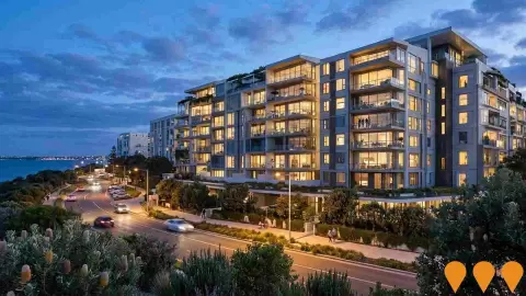AI impression: Residential Projects Across Sydney, Residential Development