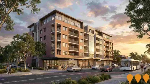 AI impression: 7-11 Kingsland Road Mixed-Use Development, Bexley, Communities, Precincts & Urban Renewal