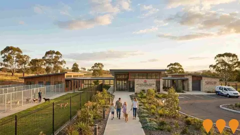 AI impression: Companion Animal Shelter Facility, Health & Medical