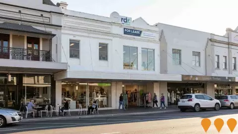 AI impression: Otho Street Commercial Development Opportunity, Retail