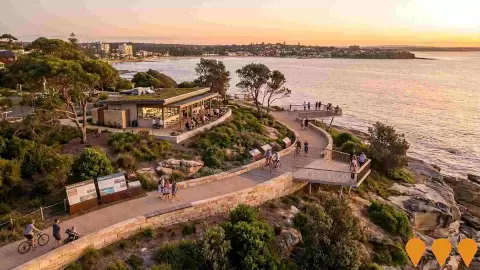 AI impression: Cronulla Esplanade Extension, Tourism
