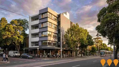 AI impression: 101-103 Lilyfield Road Residential Development, Residential Development