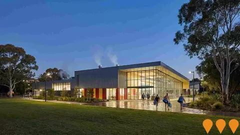 AI impression: Annette Kellerman Aquatic Centre Upgrade, Sports & Recreation