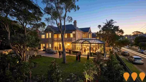 AI impression: Glenferrie Lodge Hotel Renovation And Extension, Tourism