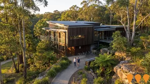 AI impression: Patyegarang (Lizard Rock) Housing Development, Residential Development