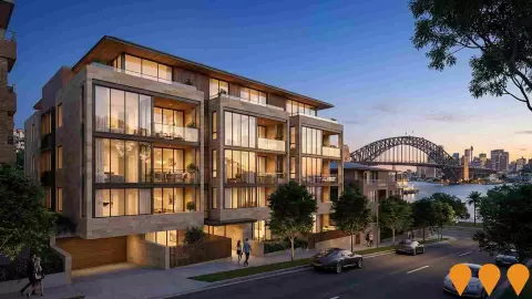 AI impression: Carabella, Residential Development