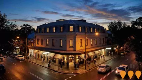 AI impression: 25hours Hotel The Olympia, Tourism