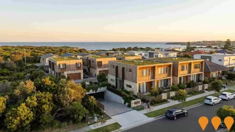AI impression: 27 Jennifer Street, Little Bay, Residential Development
