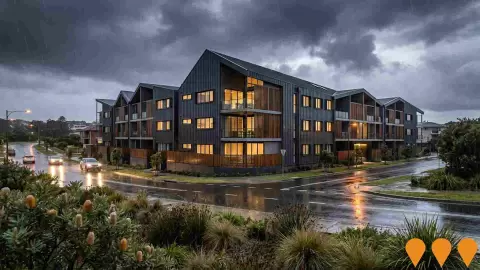 AI impression: Illume Apartments, Residential Development