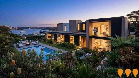 AI impression: Redan Lane, Residential Development