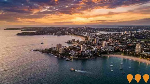 AI impression: Northern Beaches Housing Reforms Implementation, Residential Development