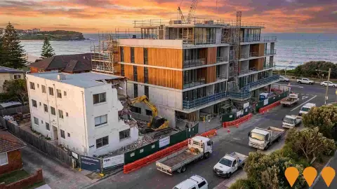 AI impression: 122-124 Marine Parade Development, Residential Development