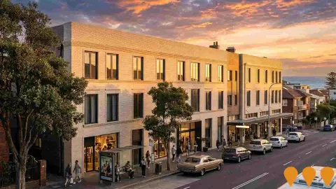 AI impression: 1 Wellington Street Residential Redevelopment, Residential Development