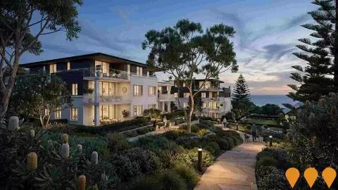 AI impression: Hamptons by Rose, Residential Development