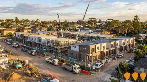 AI impression: 16 Macpherson Street Development, Residential Development