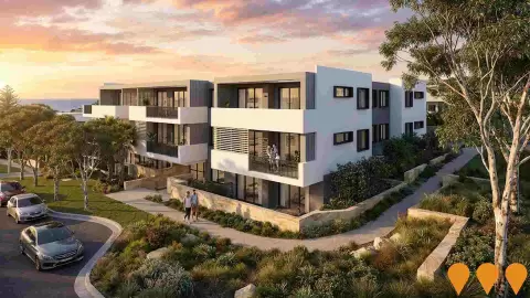 AI impression: Karinya Warriewood, Residential Development