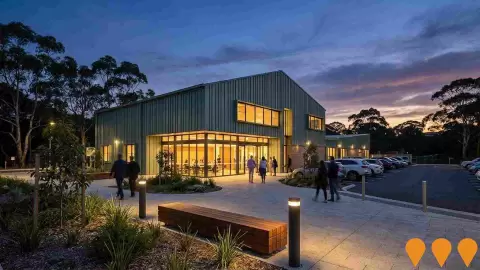 AI impression: Warriewood Community Centre, Communities, Precincts & Urban Renewal