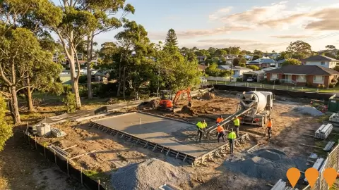 AI impression: Wamberal Community Park Upgrade, Sports & Recreation