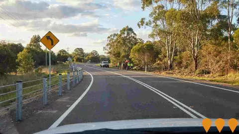 AI impression: Wamberal Road Hazard Reduction Works, Environmental & Disaster Management