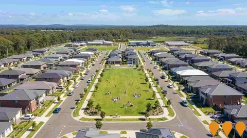 AI impression: Charmhaven Master-Planned Housing Community, Communities, Precincts & Urban Renewal