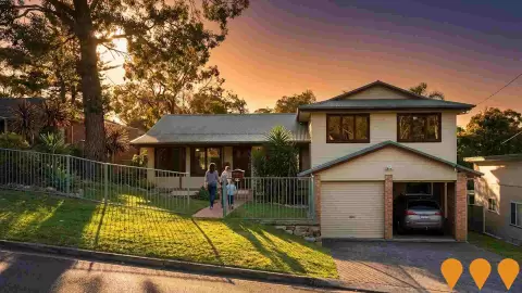 AI impression: Lakes Ridge Residential Estate, Residential Development