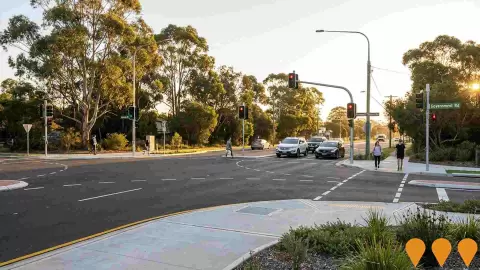 AI impression: Raymond Terrace Road and Government Road Intersection Upgrade, Transport & Logistics