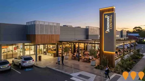 AI impression: Jesmond Central Ambience Upgrade, Tourism