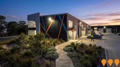 AI impression: Star Property Investments - Advanced Manufacturing Facility, Manufacturing