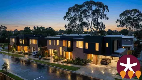 AI impression: Munro Bundamba, Residential Development