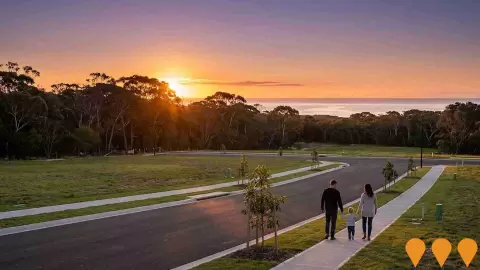 AI impression: Glen Eden Estate, Communities