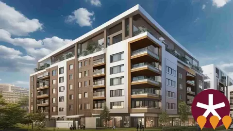AI impression: Whitewater Terrace Development, Lake Cathie, Tourism