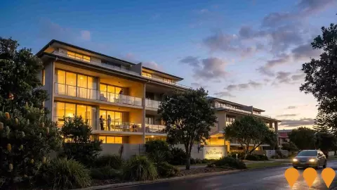 AI impression: The Pacific at Catarina Beachfront Estate, Residential Development