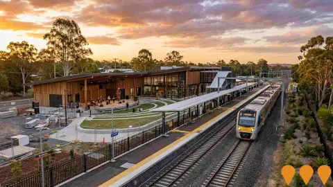 AI impression: Bundamba Community Centre Expansion, Communities, Precincts & Urban Renewal