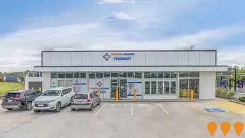 AI impression: Bundamba Medical Centre Expansion, Health & Medical