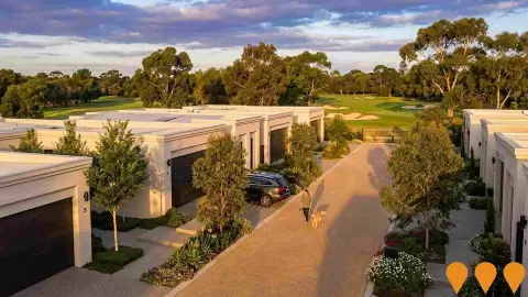 AI impression: Oakmont by Azure, Residential Development