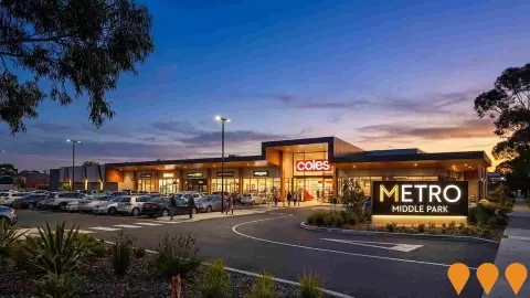 AI impression: Metro Middle Park Mixed-Use Redevelopment, Communities, Precincts & Urban Renewal