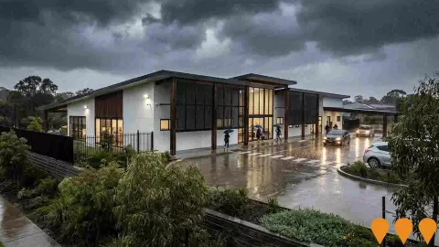 AI impression: Childcare Centre - 1019-1023 Waterworks Road, The Gap, Education & Training