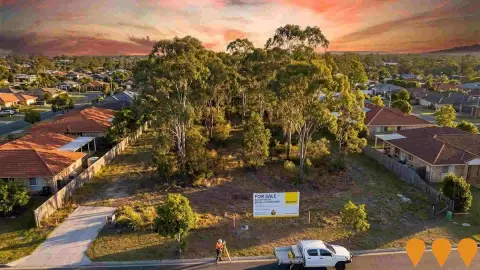 AI impression: 31 Woodvale Crescent Residential Development Site, Residential Development