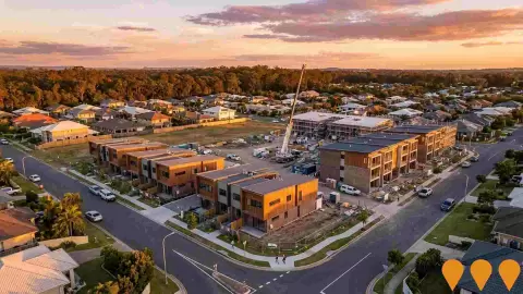 AI impression: Woodvale Village, Residential Development