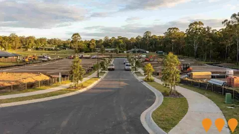 AI impression: Pallara Development Project (78-88 Vied Road), Residential Development