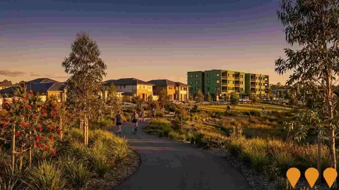 AI impression: Oxley Conservation and Bushland Rehabilitation, Environmental & Disaster Management