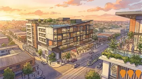 AI impression: Stockwell House, Communities