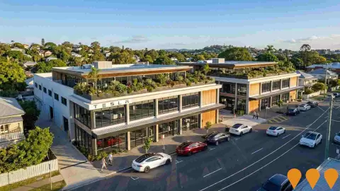 AI impression: Queensland Egg Board Site Redevelopment, Energy