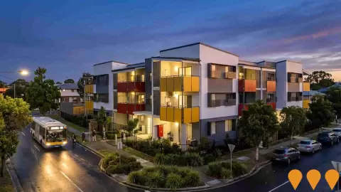 AI impression: BHCL Social Housing Development, Residential Development