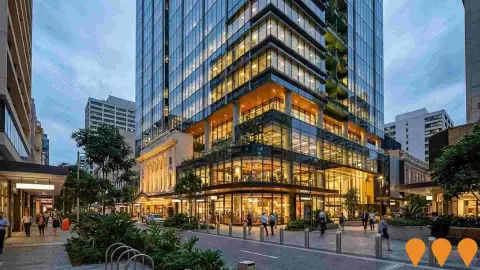 AI impression: 150 Elizabeth Street, Communities, Precincts & Urban Renewal
