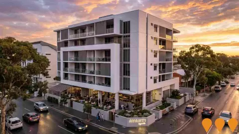 AI impression: 26-30 Lawley Street Mixed Use Development, Communities, Precincts & Urban Renewal